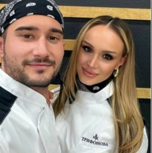 Събков и Трифонова се крили зад матраците в "Хелс китчън" - Галин Иванов разкри какво се е случвало 