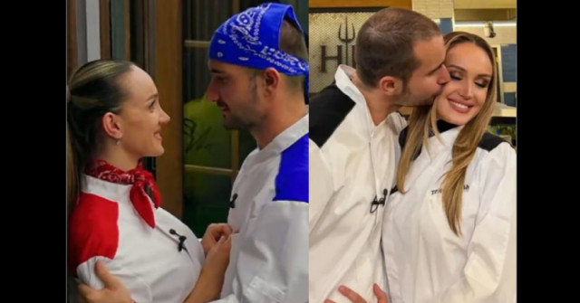 Събков хвърли шеф Ангелов в шаш: Спах с Трифонова в Hell's Kitchen, май е бременна!