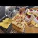 Турско руло с ягоди на тостер: Най-бързият и най-вкусният десерт, който сме ви показвали! Трябва да опитате: