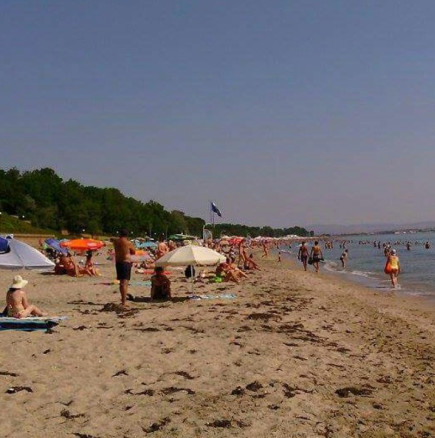Отново инцидент на атракцион на морето