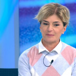 Първи думи на Екатерина Дафовска след тежката катастрофа