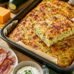 Пита с тиквички, еднакво вкусна както топла, така и студена: За обяд, закуска и между яденетата, идеална!