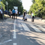 Момче и момиче загинаха в тежка катастрофа със скутер 