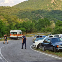 Откриха и второто изчезнало дете в река Струма! Жертвите на трагедията край Пастух вече са четири