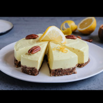 Има как: Хем вкусен, хем здравословен, хем евтин! Фалшивият чийзкейк с 5 съставки е без мляко, яйца и захар, готов за 15 минути