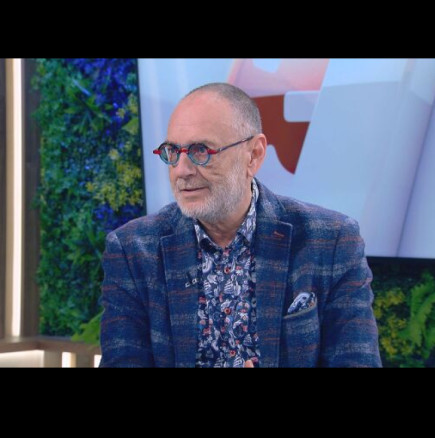 Най-емоционалното последно сбогом: Снахата на Любен Дилов-син разтърси мрежата с тази снимка: