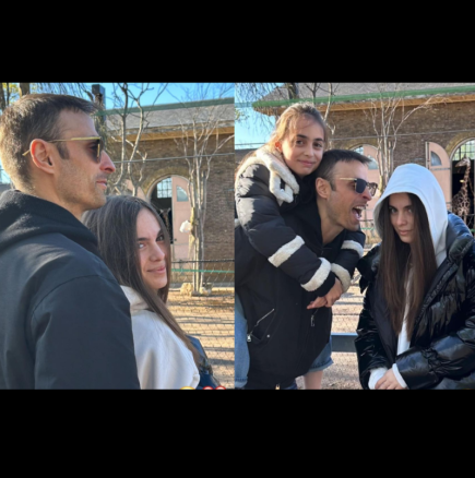 Бербатов е бесен! Голямата му дъщеря показа пищно деколте в ТикТок - нов силикон, а е само на 16?