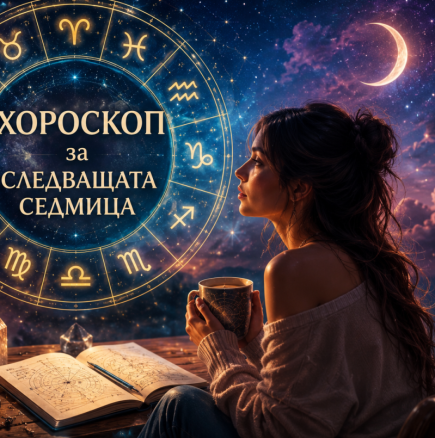 Хороскоп за седмицата от 6 до 12 юли 2026 г.