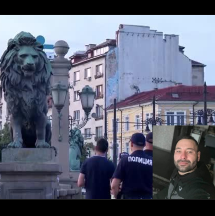Проговори приятел на загиналия на Лъвов мост Къци: "Не дрога, а крадени вещи стоят зад убийството му"