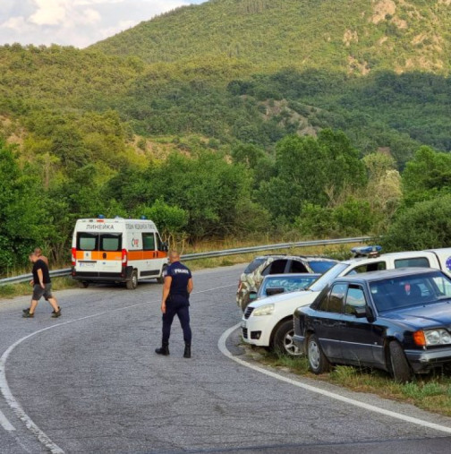 Откриха и второто изчезнало дете в река Струма! Жертвите на трагедията край Пастух вече са четири