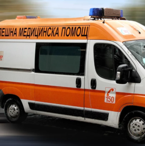 Дете на 5 години с много хематоми и след продължителен побой