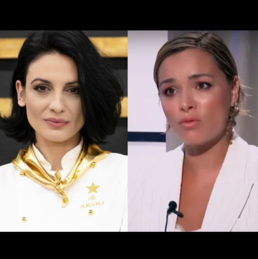 "Къде пише, че бременните могат да обиждат?" Диана Димитрова вкарва Рая Пеева в съда!