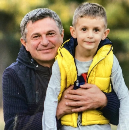 Порасналият син на Милен Цветков с огромен успех - ще представя България в престижно състезание
