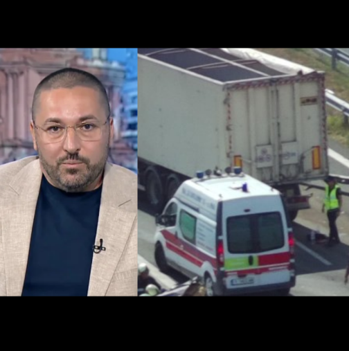Бащата на Сияна с потресаващи разкрития за случая на АМ Тракия: "Спуканата гума е лъжа! Истината е жестока:"