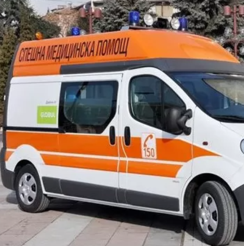Извънредно: Дете и баща му паднаха от атракцион след скъсване на седалката