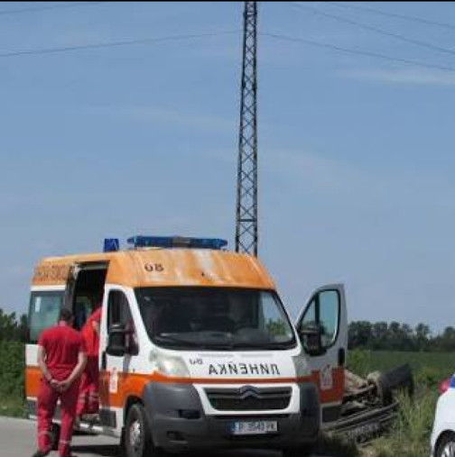 14-годишно момче загина в катастрофа 