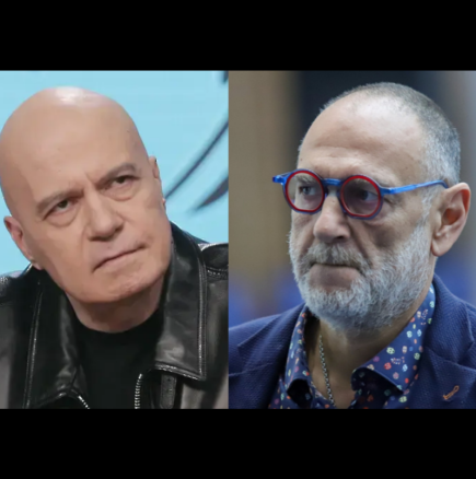 Защо Слави единствен не изпрати Любен Дилов-син?