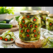 Туршия Езикът на свекървата: сочна, леко пикантна и много ефектна! Направете бурканче и за свекървата - ще ви разцелува!