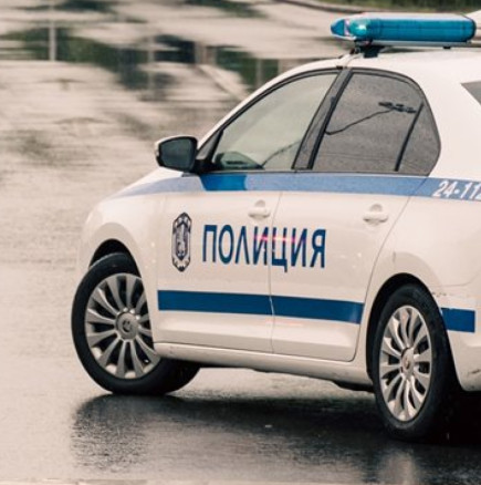 Софийски полицаи спасиха живота на 2-годишно момиченце след драматична гонка до "Пирогов"