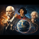 Българинът, който отрече Коперник и Айнщайн: Необикновената история на един обикновен гений от Лом
