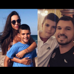 Сърцеразбивач като баща си! Синът на Валери Божинов и Алисия подлудява дамите с тяло и визия