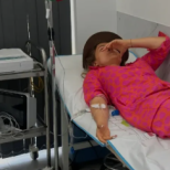 Петя Дикова в Спешното в Царево 