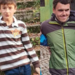 Помните ли спасителят на Сашко от Перник-Бори се за живота си след падане от голяма висомчина с делтапланер
