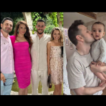 Внучката на Сано и Нели с чудно розово парти за втората годинка - вижте порасналата Беатрис
