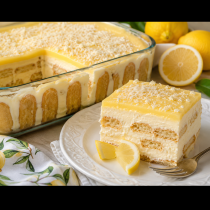 По-нежно от торта, по-вкусно от крем! Летен десерт №1 от хладилника - божествено пухкав и свеж: