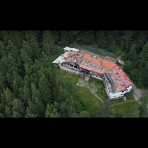 Близки на загиналите в х.Петрохан за първи път влязоха вътре след трагедията: Ето какво завариха