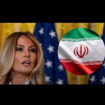 Иран отправи директни заплахи към Мелания Тръмп и сина й Барън!