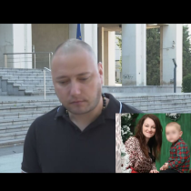 Съпругът на загиналата от удара с АТВ Христина: „Животът ми приключи със смъртта ѝ, детето ми е инвалид“