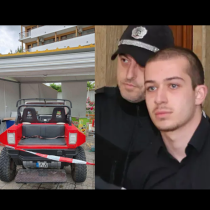 Свидетели на ужаса с АТВ-то в Слънчев бряг заковаха Бургазлиев с нови показания: