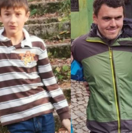 Помните ли спасителят на Сашко от Перник-Бори се за живота си след падане от голяма висомчина с делтапланер