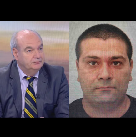 Психиатърът д-р Веселин Герев за Асен Симеонов: Той е завършен психопат!