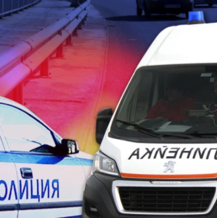 17-годишно момче е между живота и смъртта след падане от тротинетка