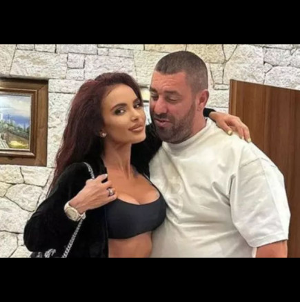 Да не остане по-назад! Бившият мъж на Мария се ожени за млада красавица, повече от десетилетие по-млада от него
