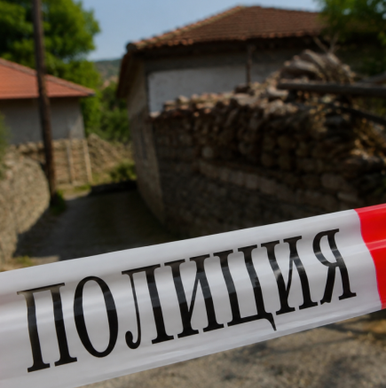 Спор между съседи завържи със смърт на 82-годишен мъж