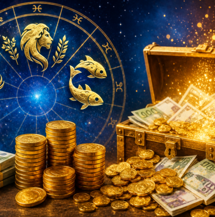 Парите най-сетне тръгват към тези 3 зодии: Очакват ги нови доходи и финансово облекчение