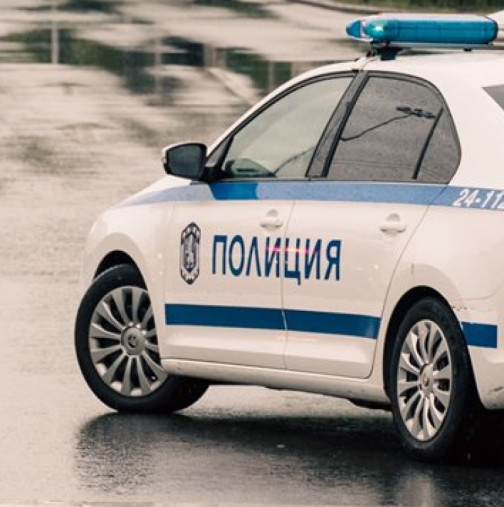 Софийски полицаи спасиха живота на 2-годишно момиченце след драматична гонка до "Пирогов"