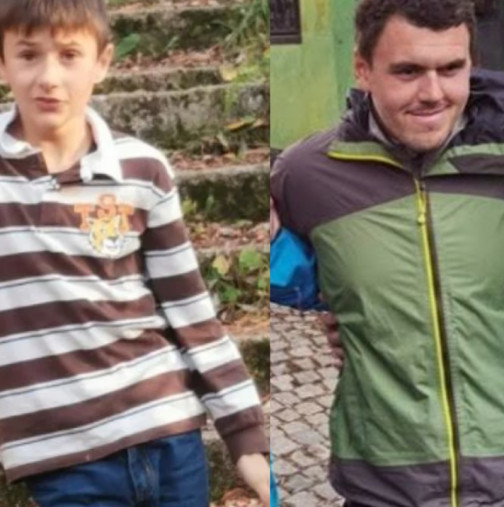Помните ли спасителят на Сашко от Перник-Бори се за живота си след падане от голяма висомчина с делтапланер