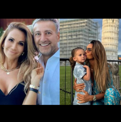 След като едва спасиха живота й - трудна раздяла за Ивайла Бакалова: