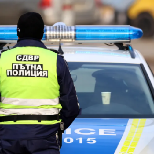 Шофьор с 4,06 промила зад волана на „Тракия“: Арестуваха 49-годишен мъж-Ето какво го очаква!