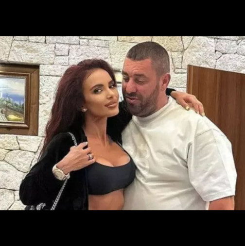 Да не остане по-назад! Бившият мъж на Мария се ожени за млада красавица, повече от десетилетие по-млада от него
