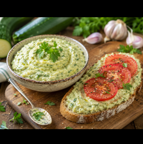 Вълшебен ПАСТЕТ ОТ ТИКВИЧКИ с чесън - по-вкусно от лютеница и сос: Когато дойдат гости, пригответе я в най-голямата купа!