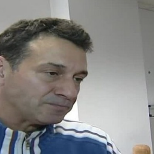 Камен Воденичаров потъна в скръб: Сбогува се с близък до сърцето му човек