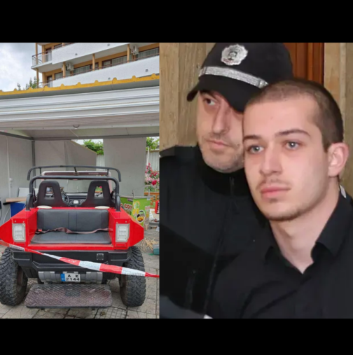 Свидетели на ужаса с АТВ-то в Слънчев бряг заковаха Бургазлиев с нови показания:
