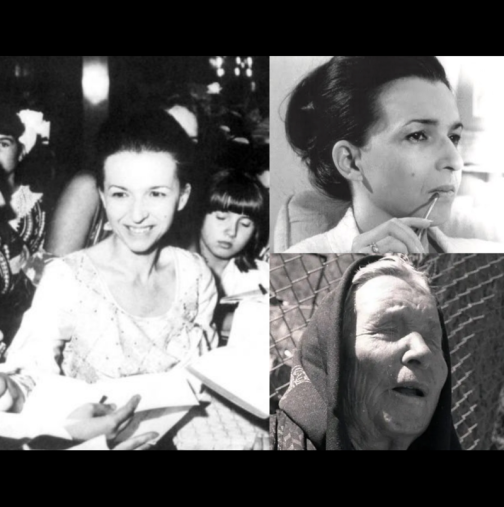 Людмила Живкова знаела как и кога ще умре, Ванга с тежки думи след смъртта й: