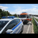 Тежък сблъсък на кола и бус на магистрала Хемус отне два човешки живота: