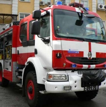 Изтичане на газ в София - полиция и пожарна на крак!